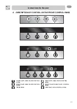 Preview for 6 page of Smeg P775AO Manual