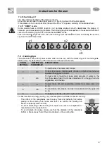 Preview for 10 page of Smeg P775AO Manual