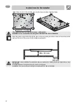 Preview for 15 page of Smeg P775AO Manual