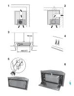 Preview for 4 page of Smeg PASC7801FPX Installation And Operating Instructions Manual