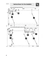 Preview for 18 page of Smeg PDX12RUSB Manual