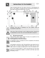 Preview for 19 page of Smeg PDX12RUSB Manual