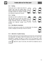 Preview for 19 page of Smeg PGF30B Instructions For Use Manual