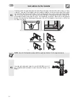 Предварительный просмотр 10 страницы Smeg PGF75SCU3 User Manual