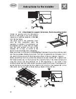 Preview for 5 page of Smeg PGF95-2 Instruction Manual