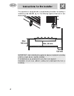 Preview for 7 page of Smeg PGF95-2 Instruction Manual