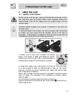 Preview for 13 page of Smeg PGF95K-3 Instruction Manual