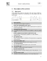 Предварительный просмотр 11 страницы Smeg PGV4501 Instruction Manual