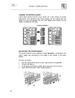 Предварительный просмотр 28 страницы Smeg PGV4501 Instruction Manual