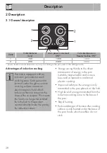 Preview for 6 page of Smeg PI764BS Manual