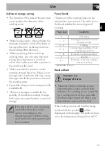 Preview for 11 page of Smeg PI764BS Manual