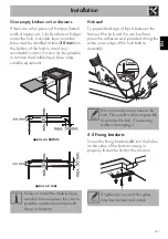 Preview for 19 page of Smeg PI764BS Manual