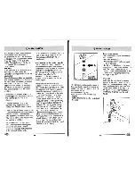 Предварительный просмотр 5 страницы Smeg PL 942 Manual