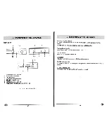 Предварительный просмотр 7 страницы Smeg PL 942 Manual