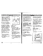 Предварительный просмотр 10 страницы Smeg PL 942 Manual