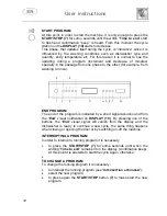 Preview for 13 page of Smeg PL148NE Instruction Manual