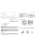 Предварительный просмотр 8 страницы Smeg PL19K Instruction Manual