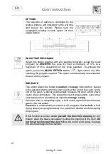 Предварительный просмотр 12 страницы Smeg PL2123X Instruction Manual