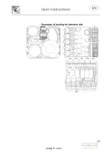 Предварительный просмотр 27 страницы Smeg PL2123X Instruction Manual