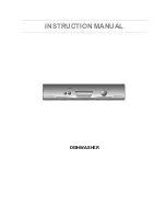 Smeg PL300KX Instruction Manual предпросмотр