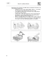 Preview for 32 page of Smeg PL313EB Instruction Manual