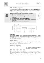 Preview for 9 page of Smeg PL323X Installation Manual