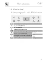 Предварительный просмотр 5 страницы Smeg PL4325XIN Instruction Manual