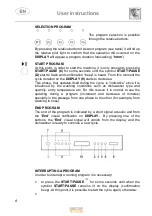 Preview for 9 page of Smeg PL5222B Instruction Manual