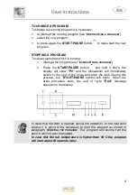 Preview for 10 page of Smeg PL5222B Instruction Manual