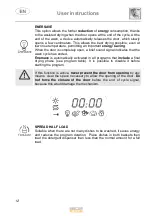 Preview for 13 page of Smeg PL5222B Instruction Manual