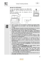 Предварительный просмотр 20 страницы Smeg PL5222B Instruction Manual