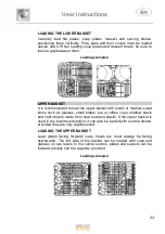 Предварительный просмотр 24 страницы Smeg PL5222B Instruction Manual