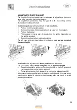 Предварительный просмотр 30 страницы Smeg PL5222B Instruction Manual