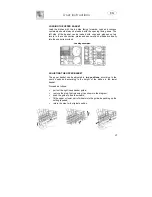 Предварительный просмотр 20 страницы Smeg PL60XME Instruction Manual