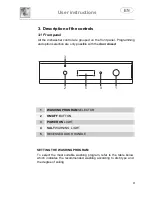 Предварительный просмотр 10 страницы Smeg PL60XME1 Instruction Manual