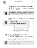 Предварительный просмотр 12 страницы Smeg PL614WH-1 Instruction Manual