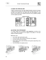 Предварительный просмотр 23 страницы Smeg PL663WH Instruction Manual