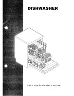 Предварительный просмотр 1 страницы Smeg PL672EB Instructions For Installation And Use Manual