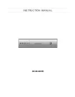 Smeg PL673WH Instruction Manual предпросмотр