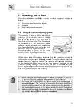 Предварительный просмотр 15 страницы Smeg PL7233TX Instruction Manual