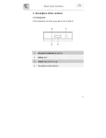 Предварительный просмотр 8 страницы Smeg PL945X-2 Instruction Manual