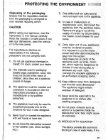 Preview for 3 page of Smeg PL983 Instructions For Installation And Use Manual