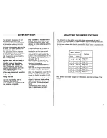 Preview for 6 page of Smeg PL983 Instructions For Installation And Use Manual