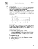 Предварительный просмотр 15 страницы Smeg PLA6445B Instruction Manual