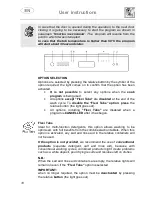 Предварительный просмотр 12 страницы Smeg PLA6448N2 Instruction Manual