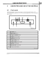 Предварительный просмотр 6 страницы Smeg PLA68XU Instruction Manual