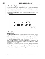 Предварительный просмотр 11 страницы Smeg PLA68XU Instruction Manual