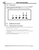 Предварительный просмотр 13 страницы Smeg PLA68XU Instruction Manual