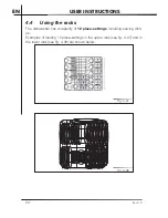 Предварительный просмотр 42 страницы Smeg PLA68XU Instruction Manual