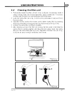 Предварительный просмотр 55 страницы Smeg PLA68XU Instruction Manual